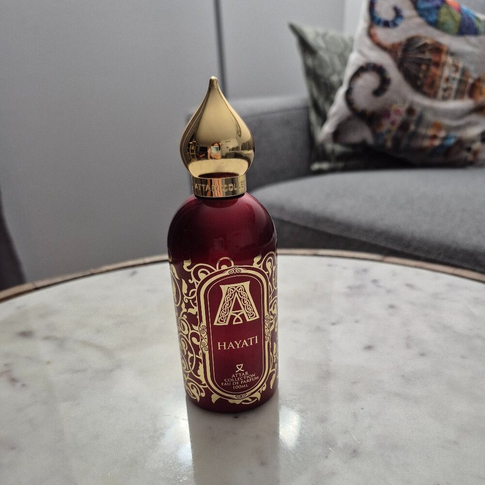 Hayati by Attar collection